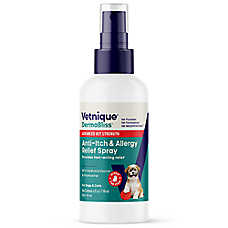 Dermabliss Anti-Itch & Allergy Relief Medicated Spray 4 OZ