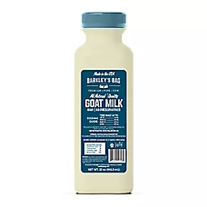 Barkley's Bag All Life Stages Dog Food Topper - Raw Goats Milk, All Natural