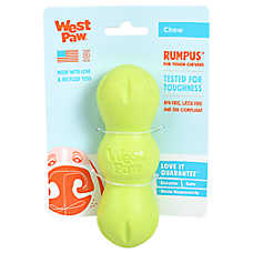 West Paw Rumpus Dog Toy