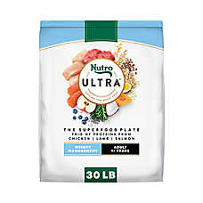 NUTRO ULTRA&trade; Adult Dry Dog Food - Weight Management, Chicken, Lamb, Salmon