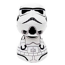 Buckle-Down STAR WARS Stormtrooper Plush Dog Toy
