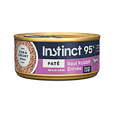 Instinct? All Life Stage Wet Cat Food - Grain Free, Pate, 5.5 oz
