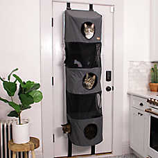K&H Pet Products Hangin' Cat Condo 5 Story