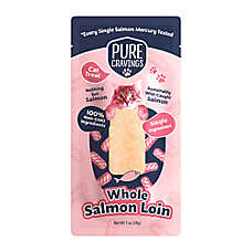Pure Cravings Fillet All Life Stage Wet Cat Topper - 1 oz
