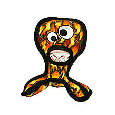 TUFFY? 3-Legged Alien Fire Dog Toy