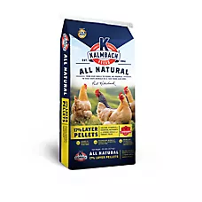 Kalmbach Feeds® 17% Layer Pellets - Chicken Layer Feed