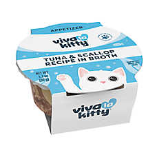 Viva La Kitty? Appetizer Cat Treat - Grain Free, High Protein, 1.1 Oz