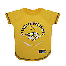 Pets First Nashville Predators T-Shirt