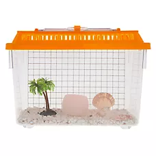Thrive Portable Crab Terrarium Kit - Reptile Terrarium Starter Kit