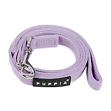 Puppia? Dog Leash - Violet, S-L