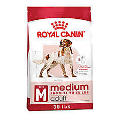 Royal Canin Size Health Nutrition Medium Breed Adult Dry Dog Food