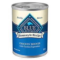 Blue Buffalo? Homestyle Recipe Adult Wet Dog Food - 12.5 Oz.