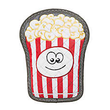 Joyhound? Rip Roarin' Tough?  Popcorn Plush Squeaker Dog Toy
