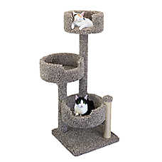 Prestige Carpet Tree for Big Cats