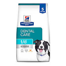 Hill's? Prescription Diet? t/d Dental Care Adult Dog Food - Chicken