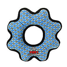 TUFFY? Mega Gear Ring Chain Link Dog Toy
