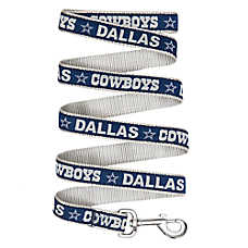 Dallas Cowboys NFL Dog Leash
