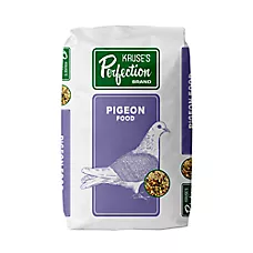 Kruse's Perfection Brand Pigeon Pellet 1/8 Feed, 50lb for Pigeons