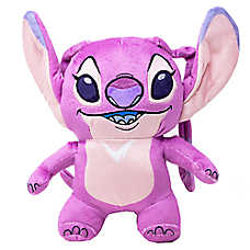 Buckle-Down Lilo and Stitch Angel Plush Dog Toy