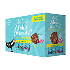 Tiki Cat - Wet Food, Aloha Friends, Variety Pack, 12 CT, 2.25 LB