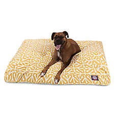 Majestic Pet Aruba Rectangle Indoor & Outdoor Dog Bed