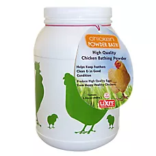 Lixit® Chicken Bathing Dust - Chicken Dust Bath
