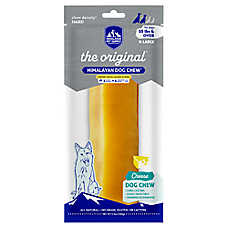 Himalayan Chews Dog Yak Chew Yak Cheese Large 1 Count