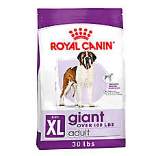 Royal Canin Size Health Nutrition Giant Breed Adult Dog Dry Food - 30 lb