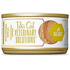 Tiki Cat Veterinary Solutions pH-Balance Wet Cat Food - Chicken in Chicken Broth, Mousse