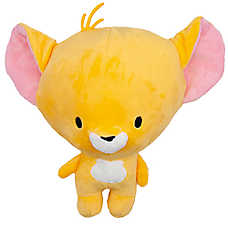 Buckle-Down Tom & Jerry Mouse Plush Dog Toy