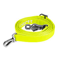 Carhartt? Field Dog Leash with Reflective Triple-Needle Stitching