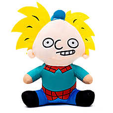 Buckle-Down hey Arnold! Arnold Plush Dog Toy