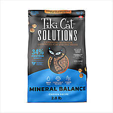 Tiki Cat? Solutions&trade; Adult Cat Food - Mineral Balance, Chicken Recipe