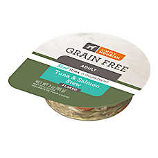 Simply Nourish? Grain Free Wet Dog Food - Flaked, Tuna & Salmon Stew, 3 oz