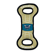 Pets First Charlotte Hornets Nylon Court Toy