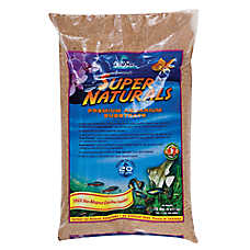 CaribSea Super Naturals Premium Aquarium Substrate Fish Tank Substrate