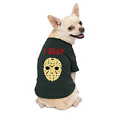Friday The 13th Costume Tee for Dogs