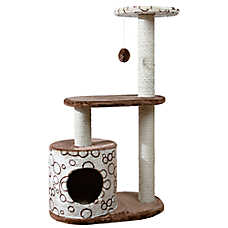 TRIXIE 37-in Casta Cat Tree