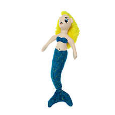MIGHTY Liar Mermaid Dog Toy