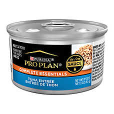 Purina? Pro Plan Complete Essentials Adult Wet Cat Food - In Sauce, 3 Oz