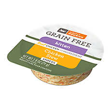 Simply Nourish? Original Kitten Cat Wet Food - 2.8 Oz, Natural, Stew, Grain Free