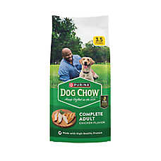 Purina Dog Chow Complete Adult Dog Food - Chicken
