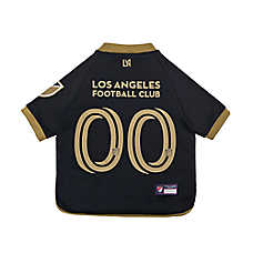Pets First Los Angeles FC Jersey