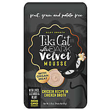 Tiki Cat After Dark Velvet Mousse