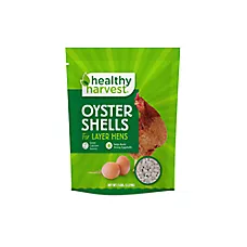 Healthy Harvest® Oyster Shell Calcium Supplement
