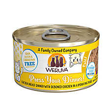 Weruva Pate! Wet Cat Food - Pate in a Hydrating Puree, 3 OZ
