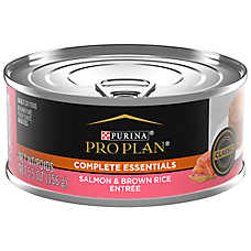 Purina Pro Plan Complete Essentials Adult Wet Cat Food - Antioxidants, Classic, 5.5 Oz