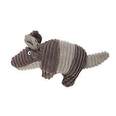 Joyhound Biteshield Plush Armadillo Squeaky Plush Dog Toy
