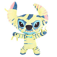 Buckle-Down Disney Lilo & Stitch Halloween Mummy Plush Dog Toy