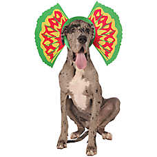 Rubie's Pet Shop Halloween Jurassic World Dilophosaurus Gills Pet Accessory